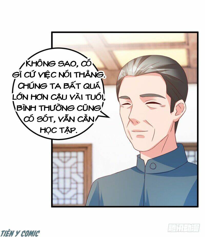 thấu thị tiên y chapter 75 8