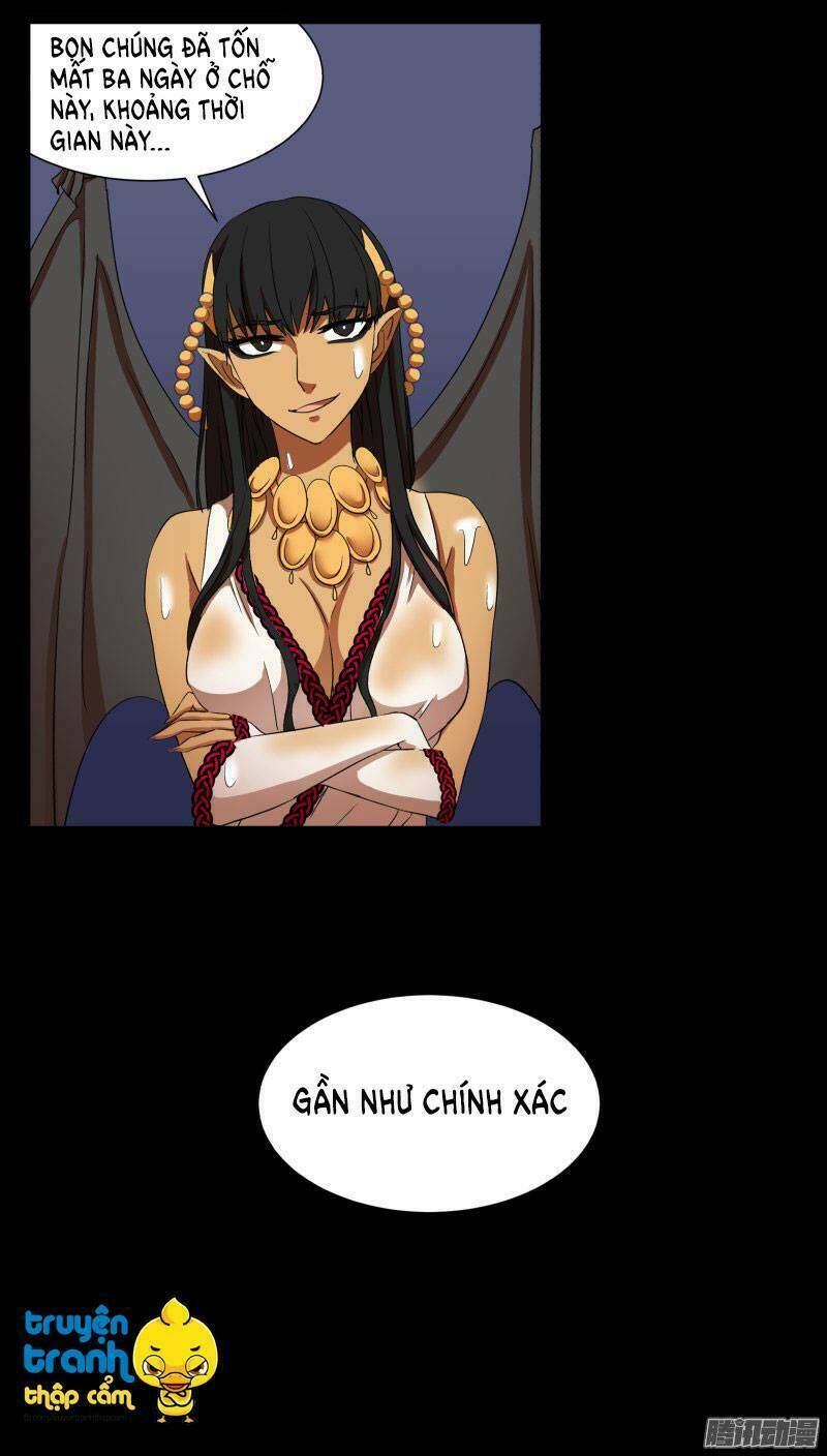 diêm vương không được vui chapter 22 18