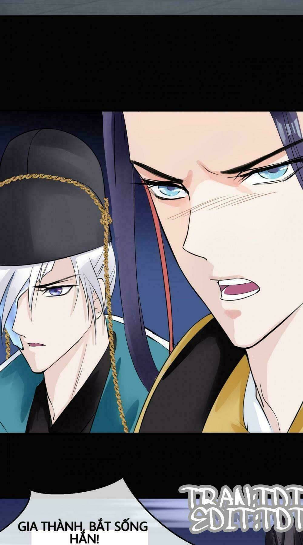 nữ đế trọng sinh chapter 8.1 10