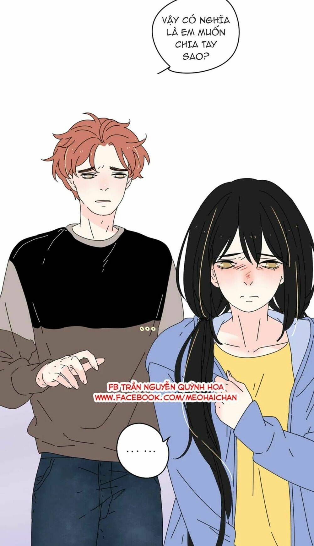 quỷ nhát gan và mã đại cáp chapter 6 3