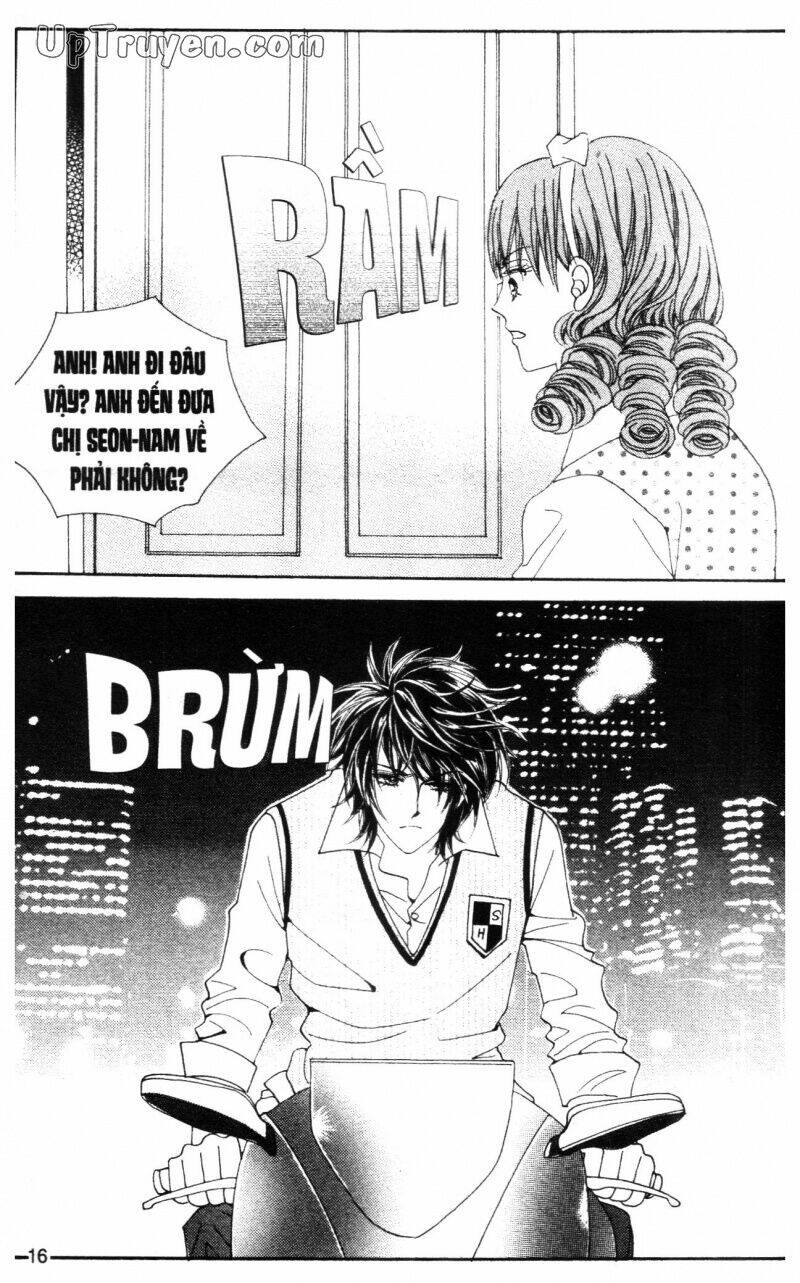 vợ chồng trẻ con bản đẹp chapter 14 17