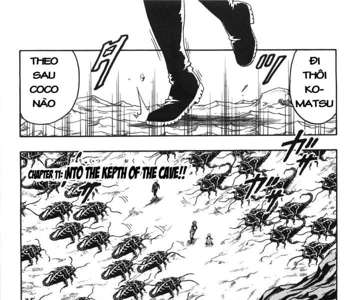 thánh tỏi sành ăn chapter 11 4