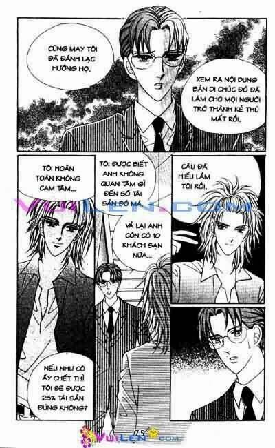 cô gái vương giả chapter 5 75