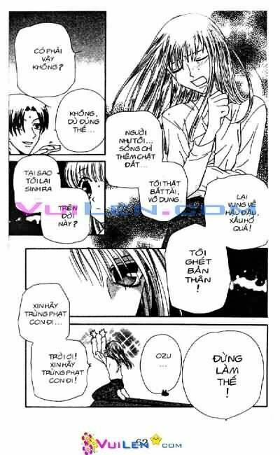 giỏ trái cây - fruit basket chapter 11 54