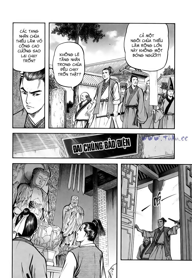 tiếu ngạo giang hồ chapter 69.2 10