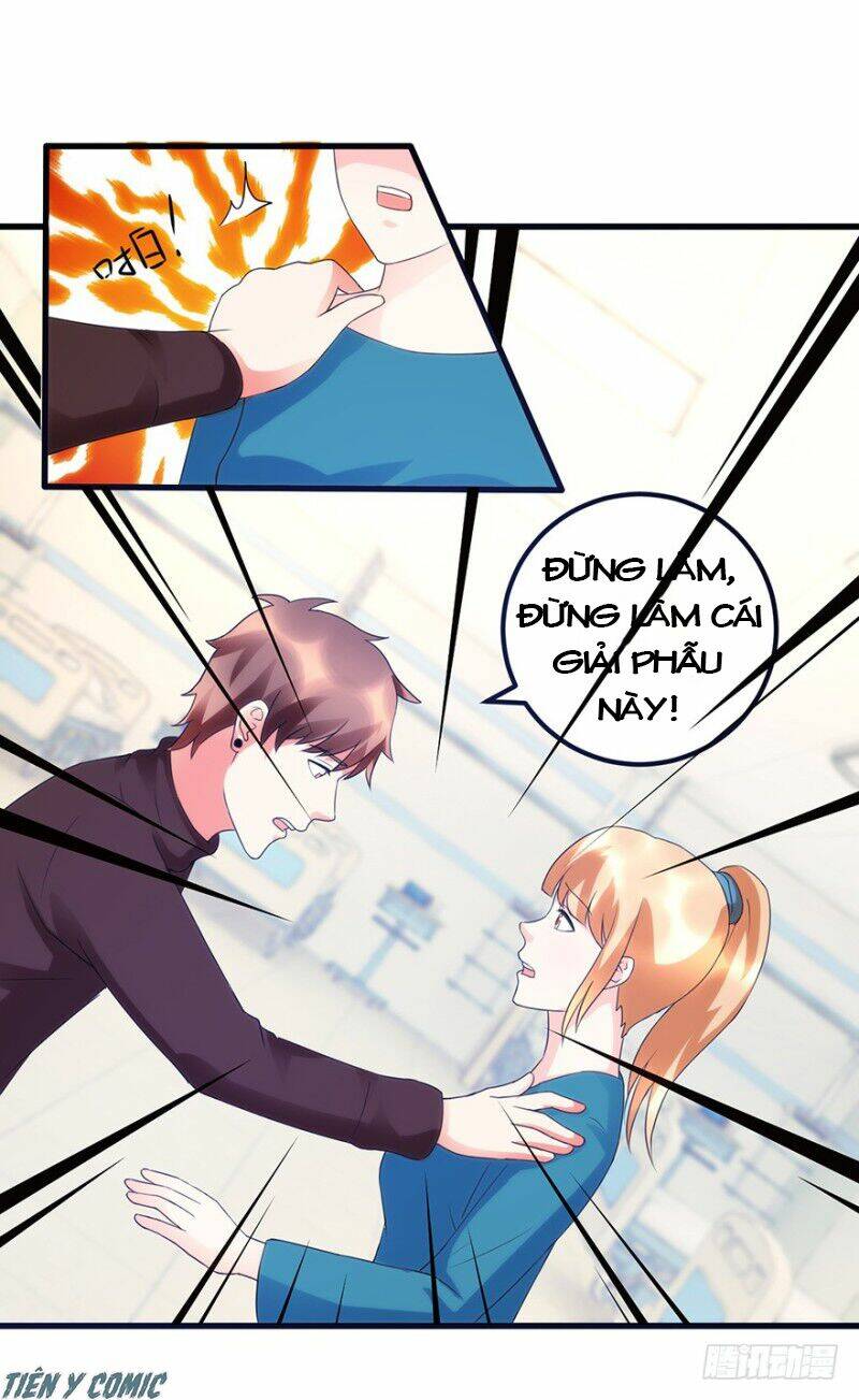 thấu thị tiên y chapter 82 23