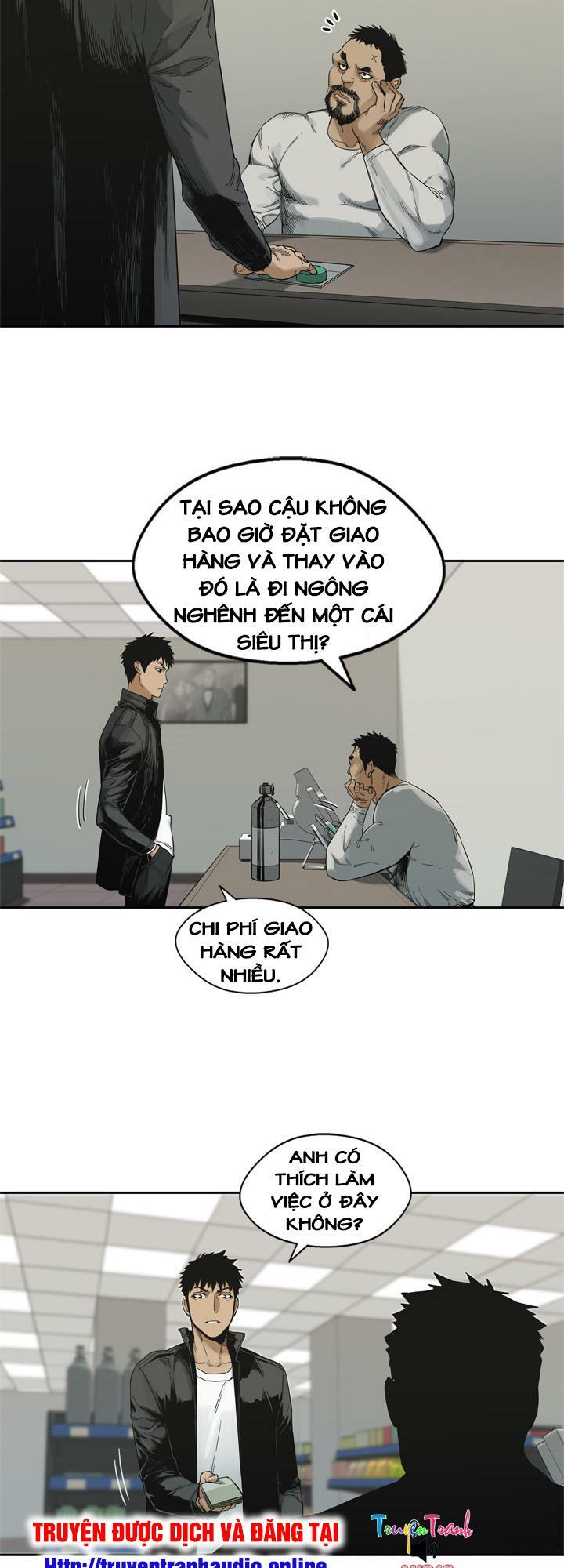 anh shipper may mắn chapter 14 7