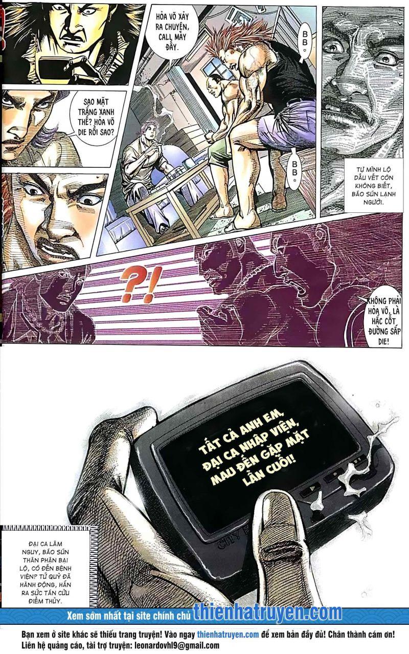 hỏa vũ diệu dương chapter 414 12