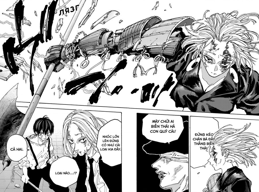 Sakamoto Days chapter 159 20