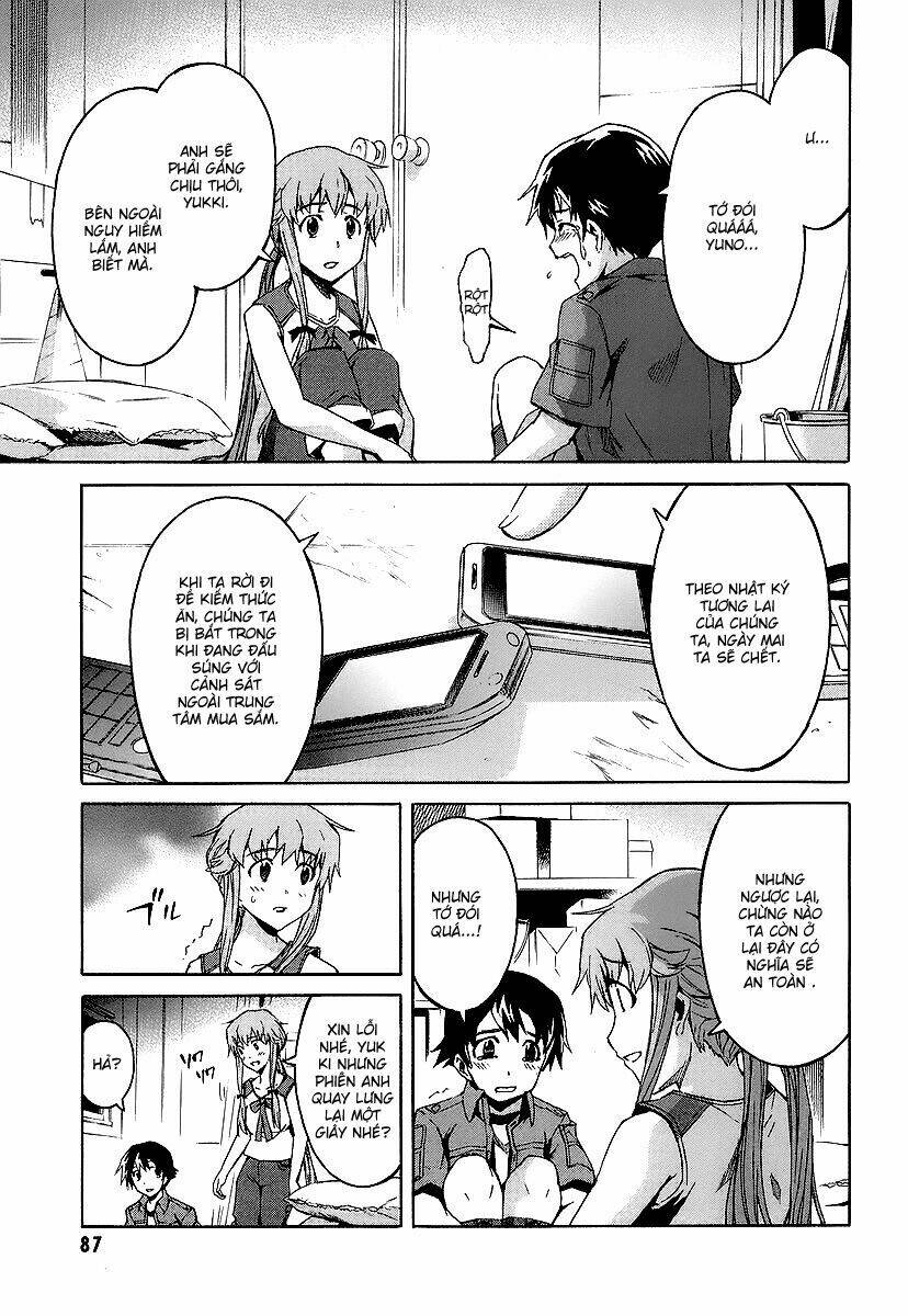 nhật kí tương lai chapter 21 5