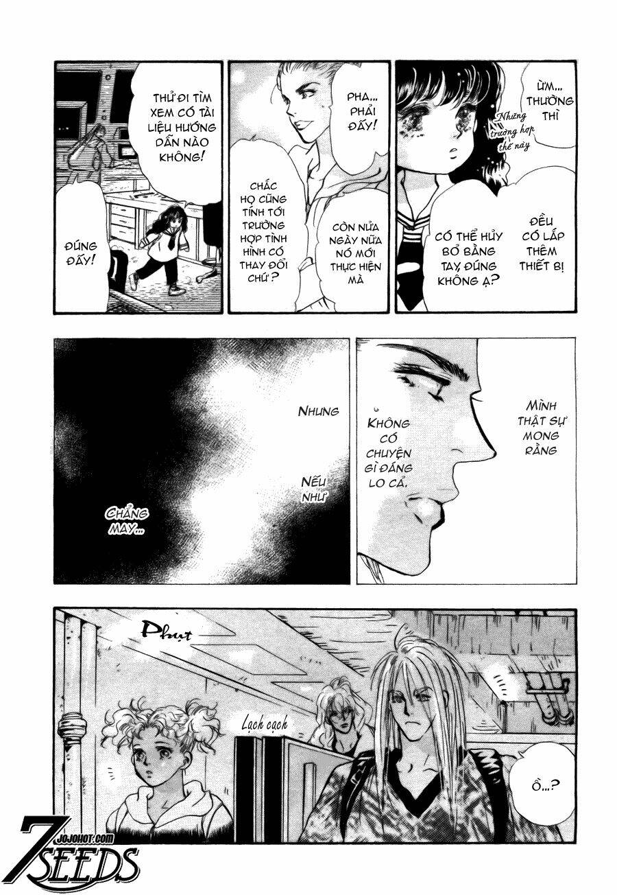 7 mầm sống chapter 100 6