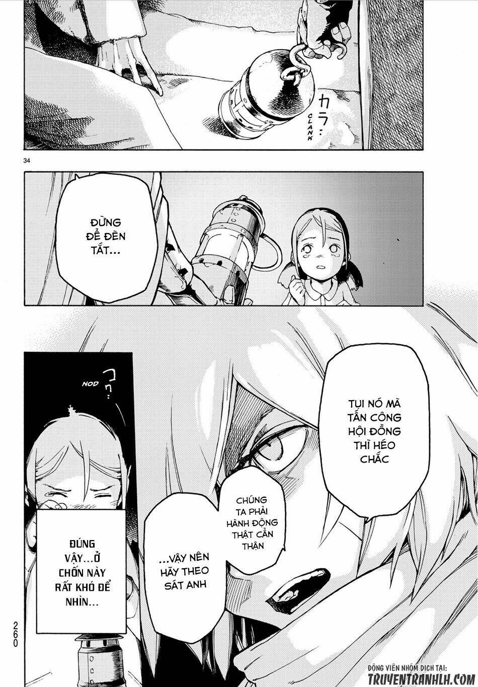 ayanashi chapter 2 32