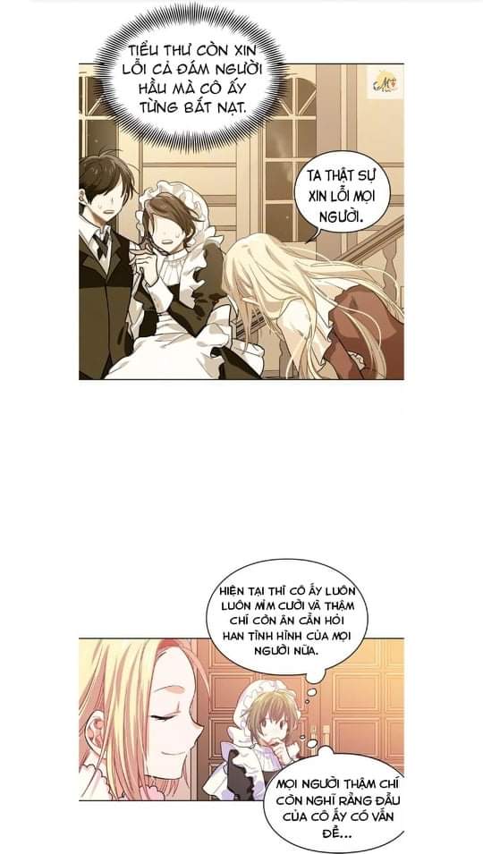 nữ hoàng với hai kiếp sống chapter 3 9