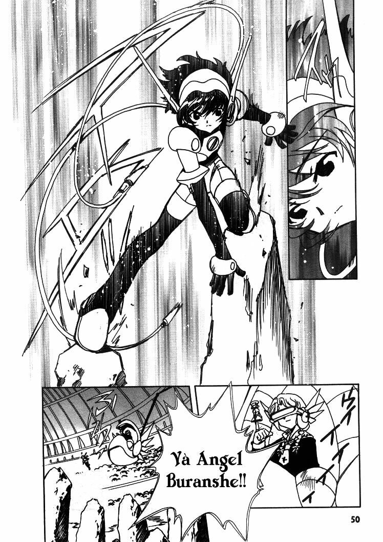 angelic layer chapter 12 21