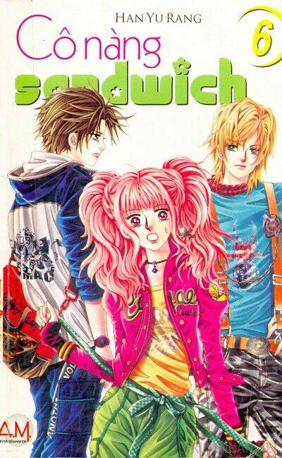 cô nàng sandwich chapter 34 1