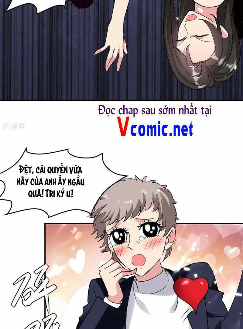 trọng sinh khí thiếu quy lai chapter 182 7