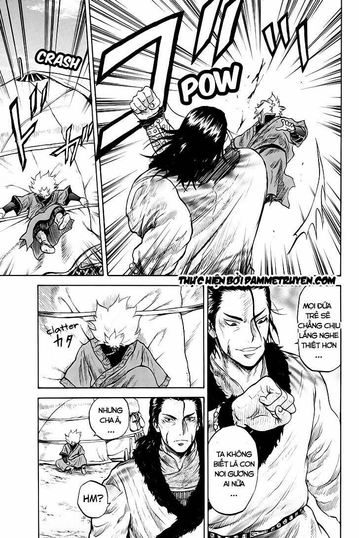 horizon (okada takuya) chapter 26 8