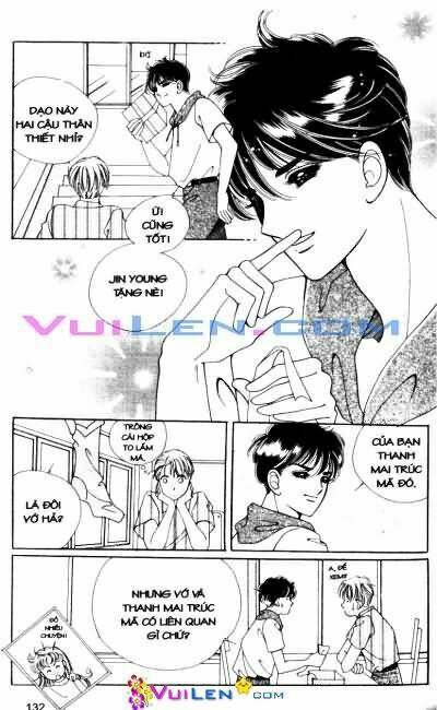 cánh cửa mùa hè chapter 1 132