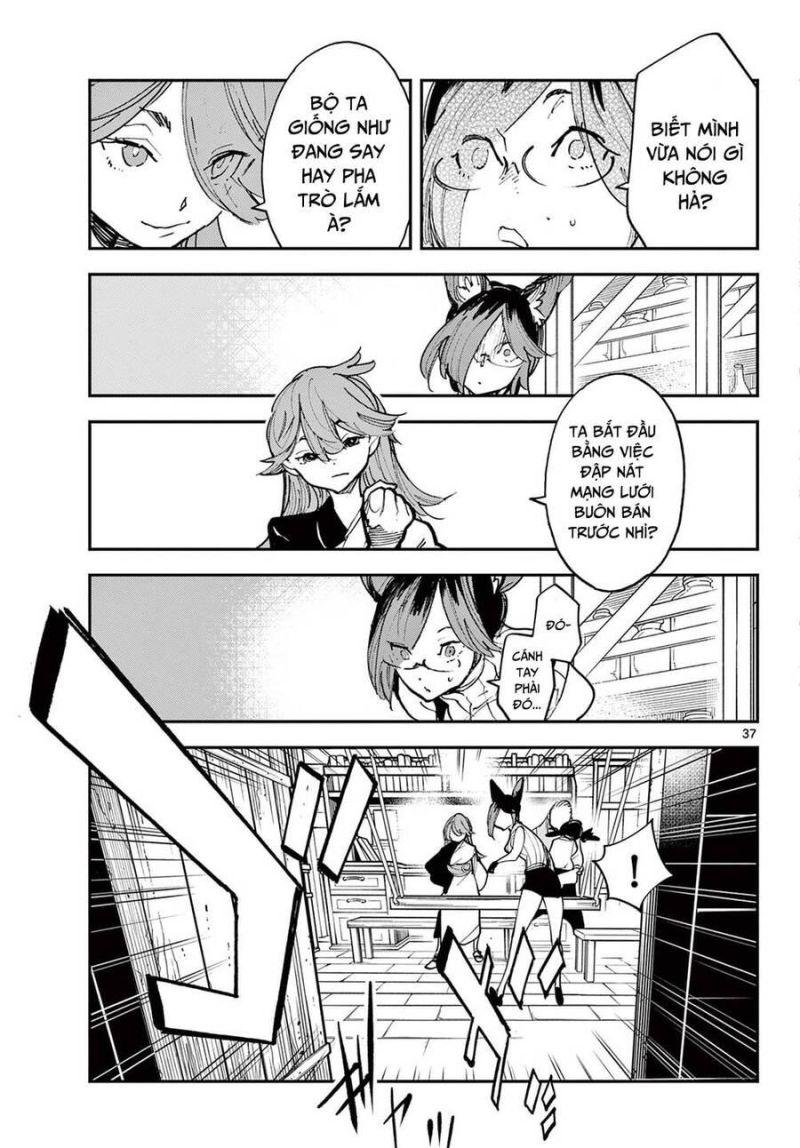 yakuza chuyển sinh chapter 28 36