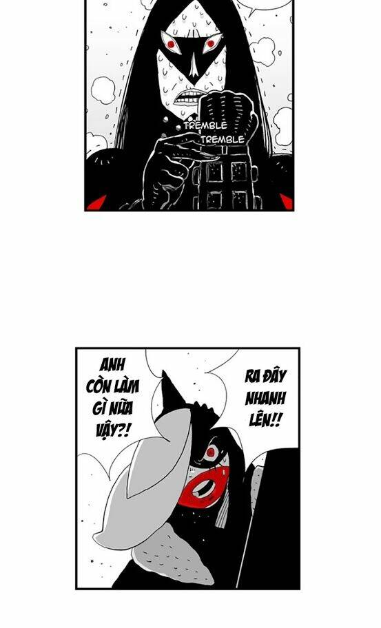 hành trình thoát khỏi địa ngục chapter 43 8