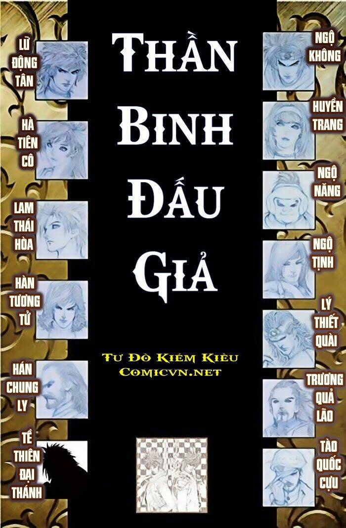 cơ giáp viên thần (ape's god) chapter 4 29