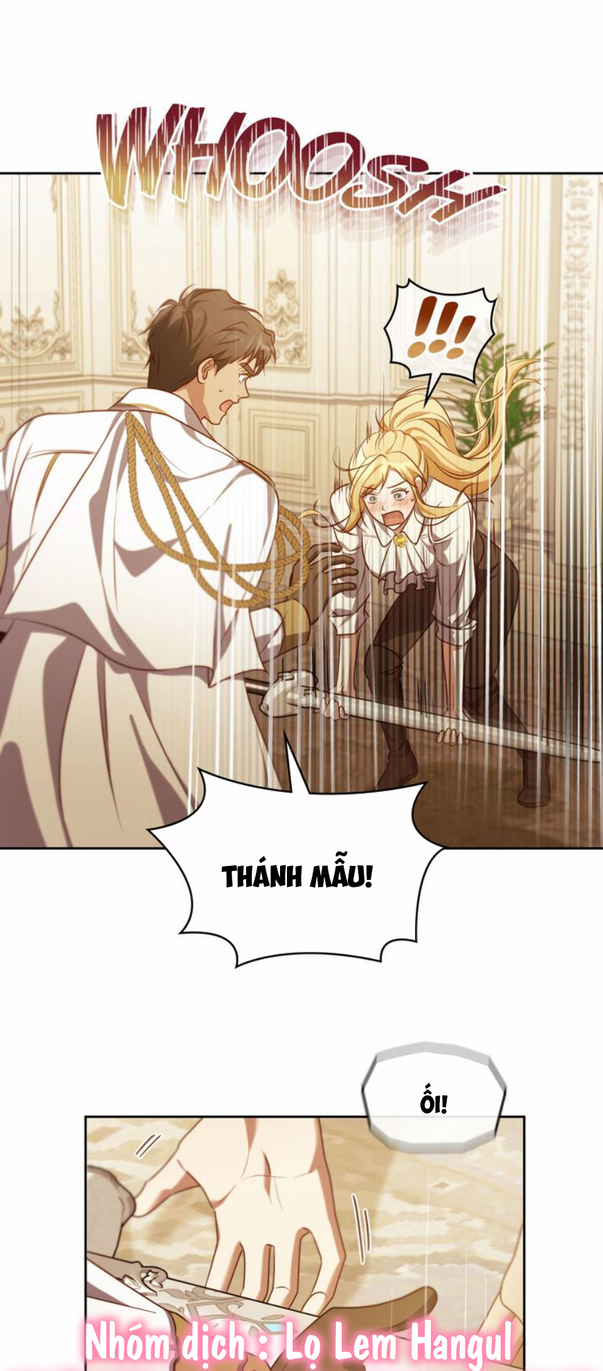 thánh nữ evelina chapter 34 18