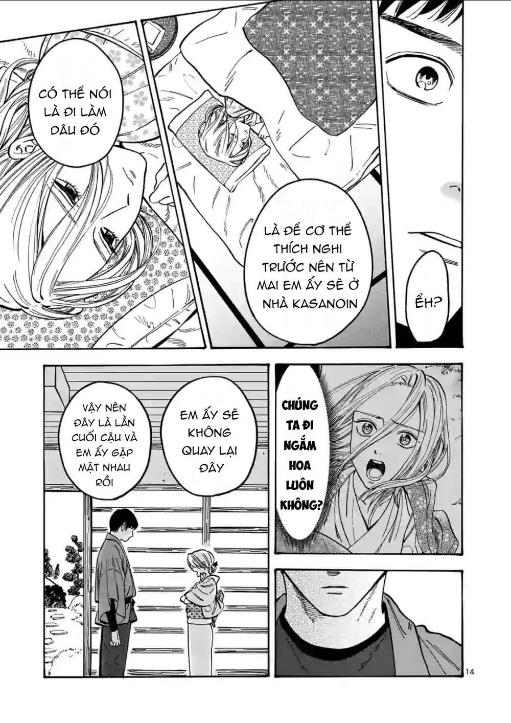 lời hứa của nàng lọ lem chapter 92.5 15