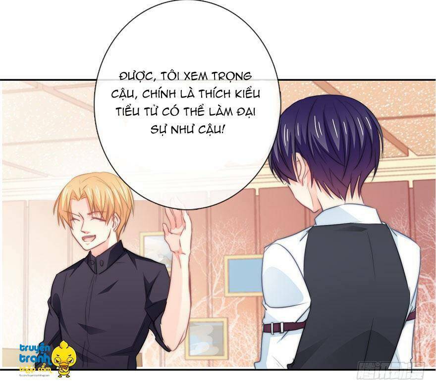 luận cách yêu của chứng sợ phụ nữ chapter 6 29