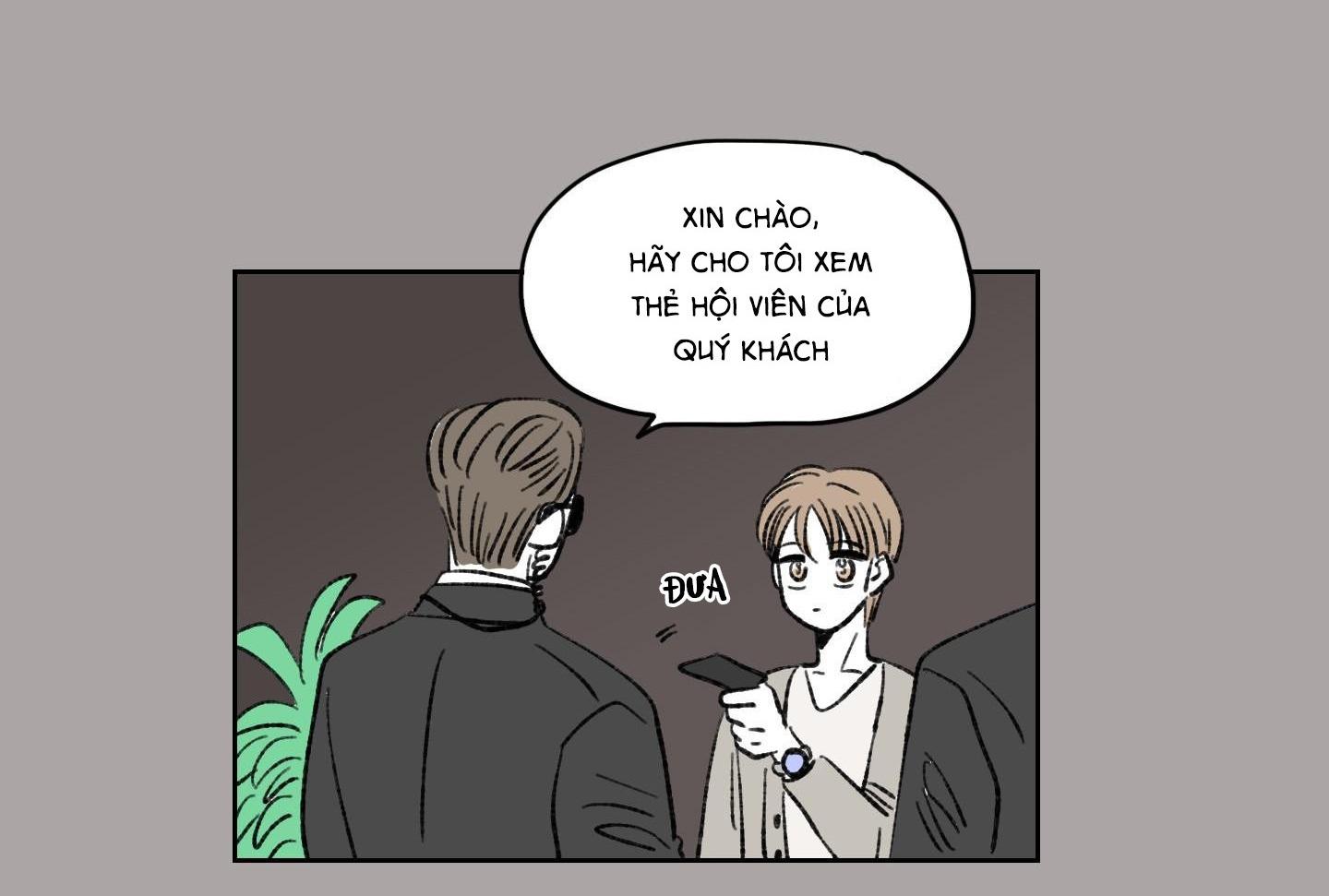 tình tay ba giữa chó, sói và mèo chapter 2 31