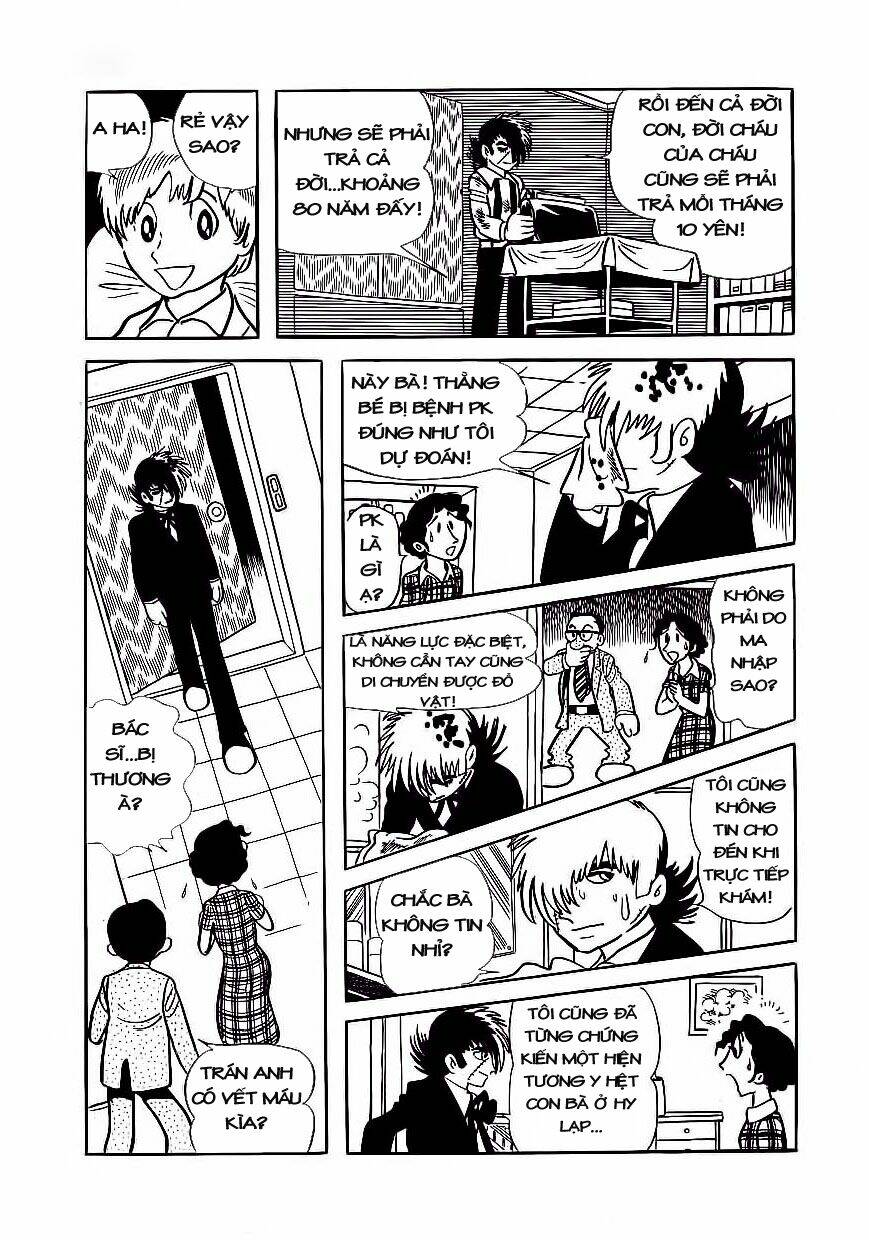 bác sĩ quái dị chapter 180 16