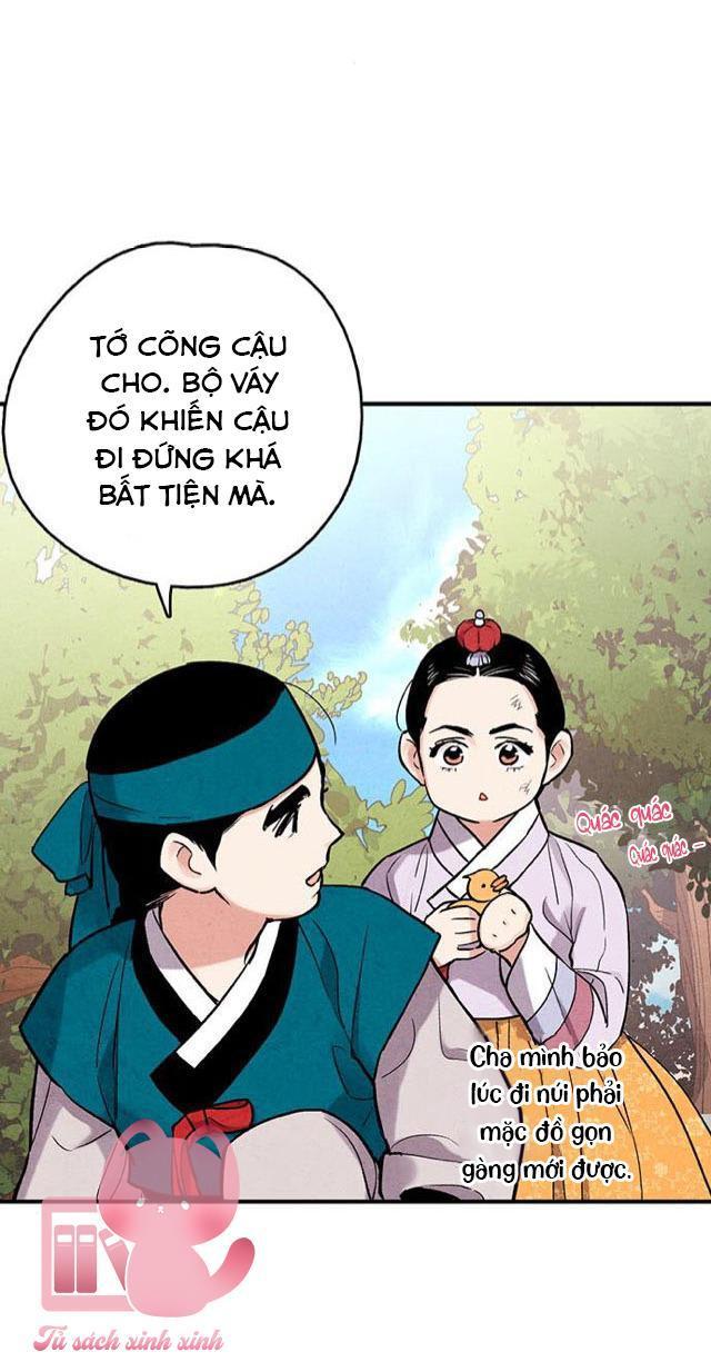 lệnh cấm hôn chapter 103 16