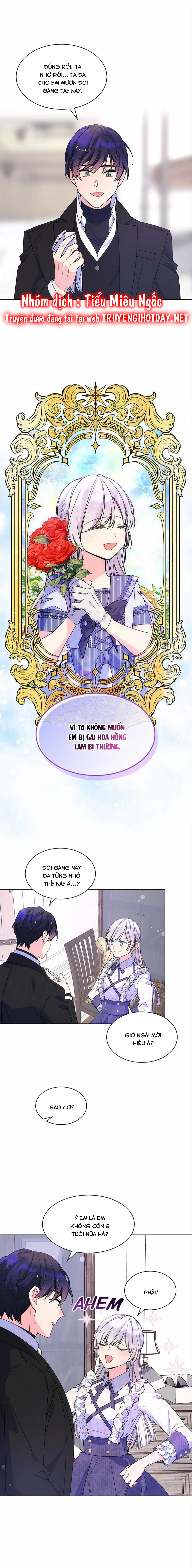 đừng lo lắng, anh trai của em! chapter 76 7