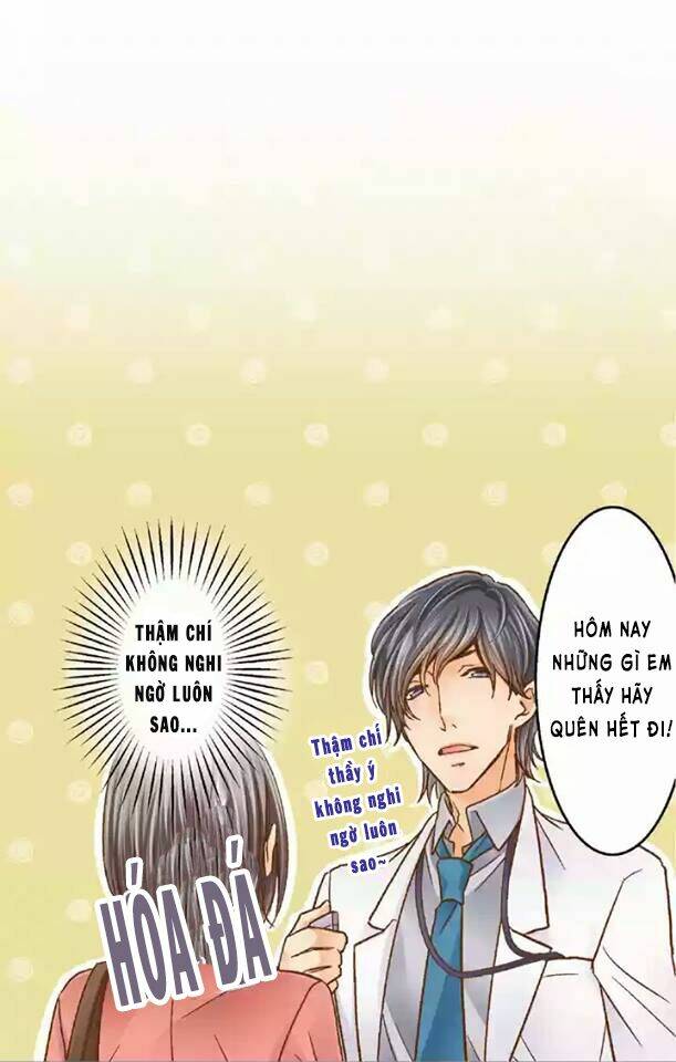 sống chung là để học tập chapter 1 28