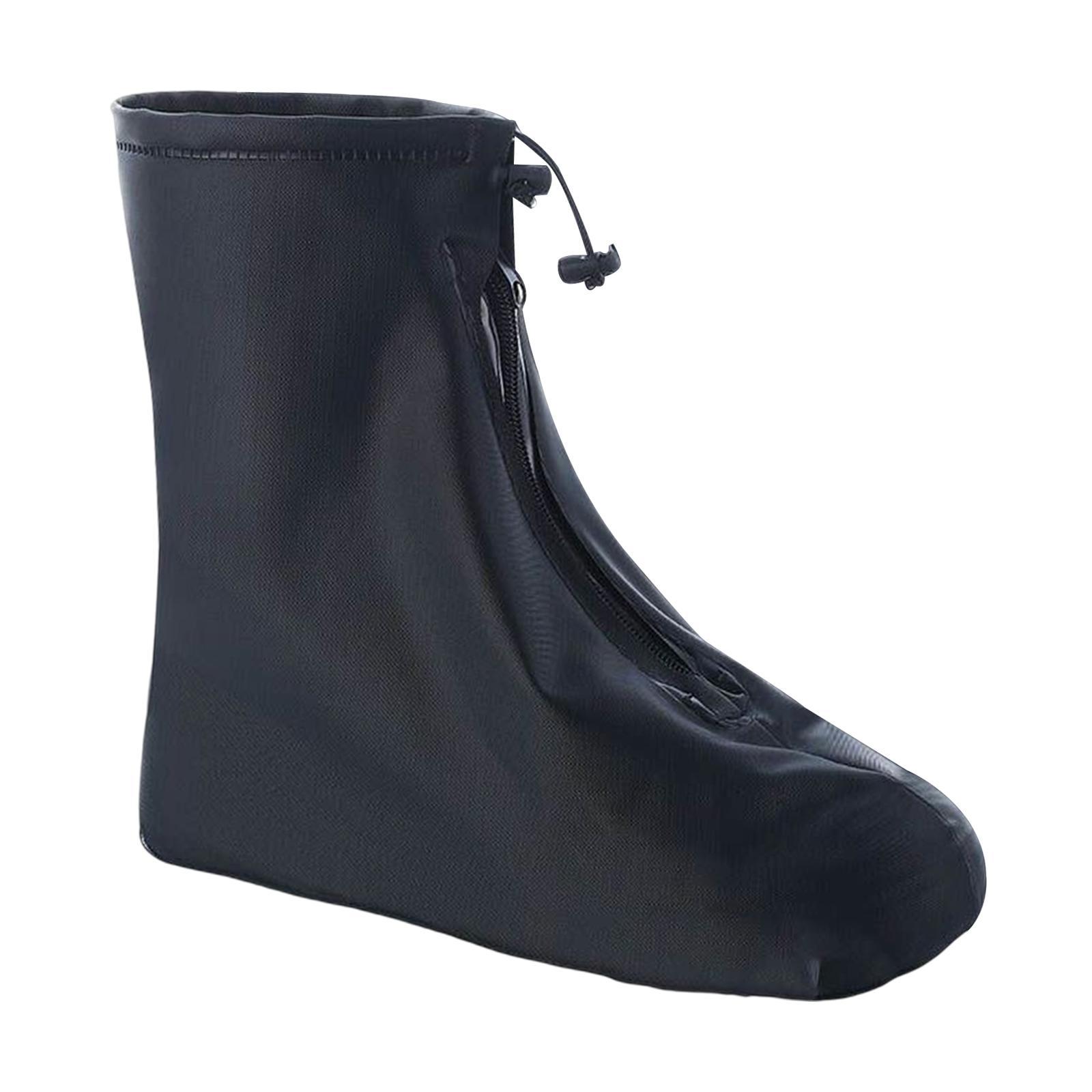 Waterproof Shoe Cover Unisex Durable Rain Boots Cover for Outdoor Activities Garden