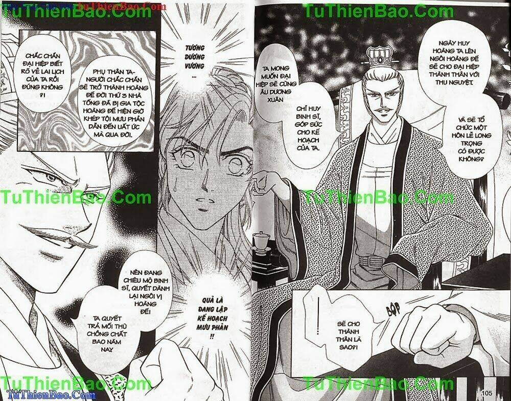 tân bao thanh thiên chapter 17 54