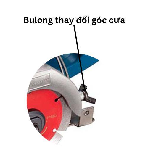 Máy cắt gạch Dongcheng DZE110