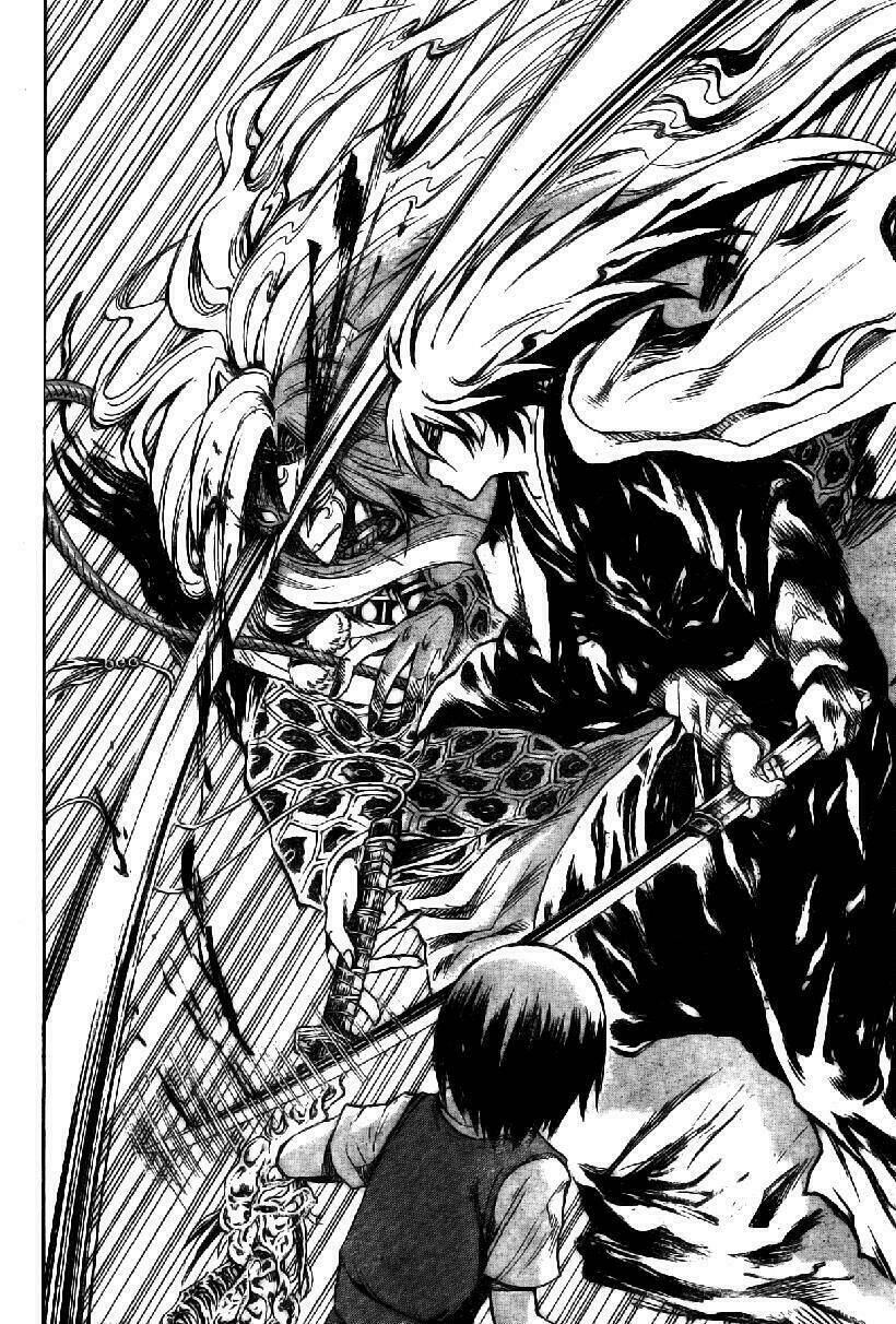 bách quỷ dạ hành chapter 45 12