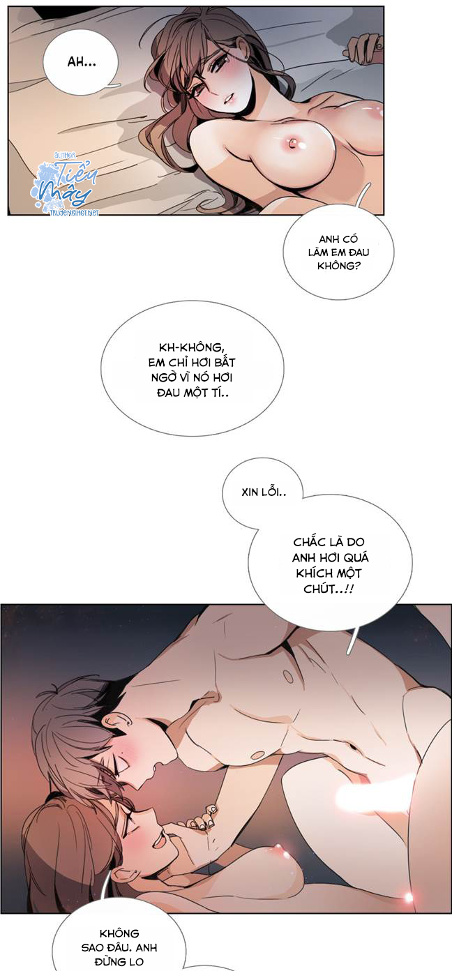 nói với anh chapter 44 11