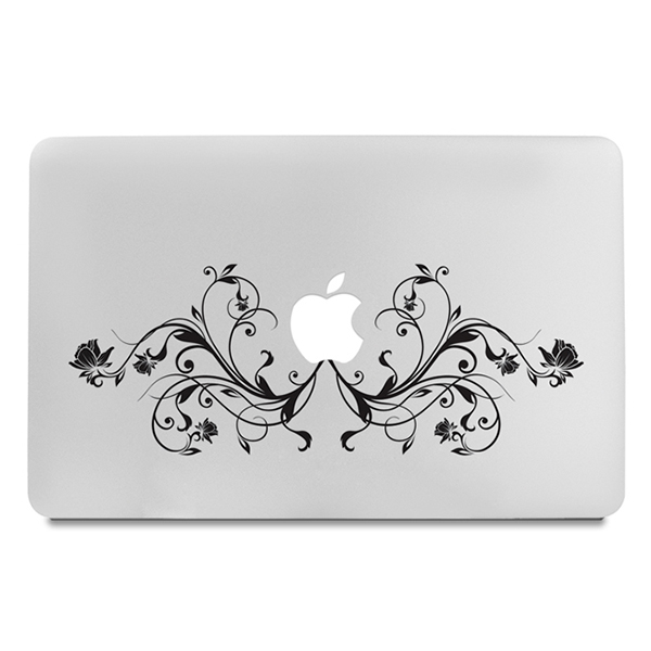 Mẫu Dán Decal Trang Trí Macbook - Họa Tiết 27