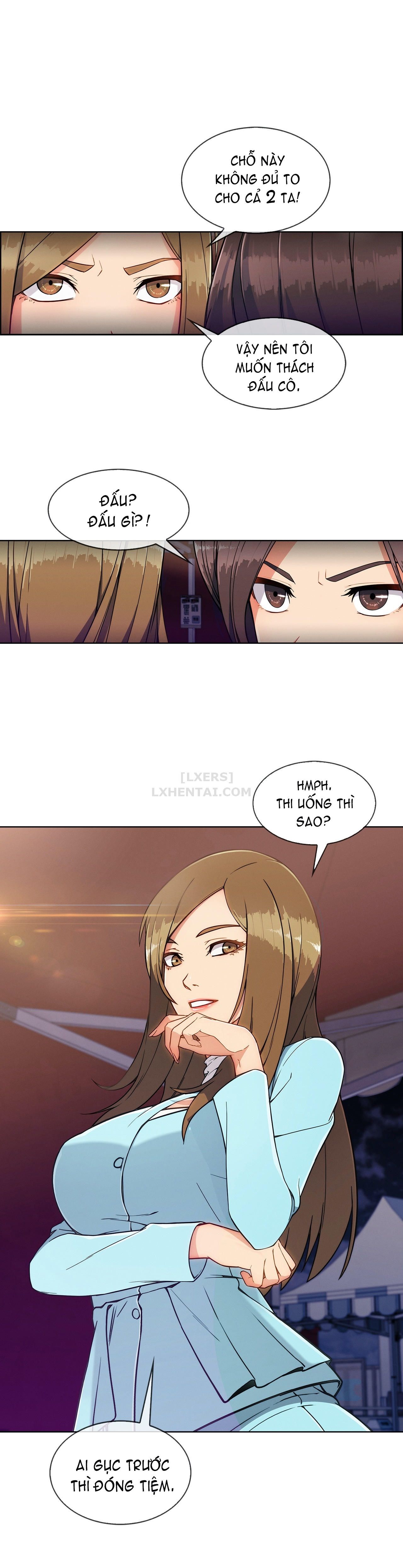 điên cuồng nhưng ngọt ngào chapter 74 11