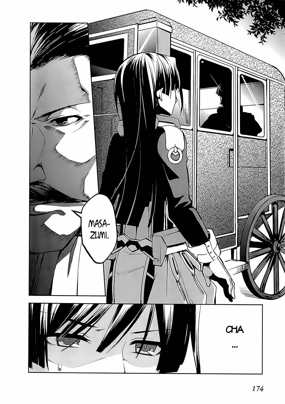 kyoukai senjou no horizon chapter 6 15