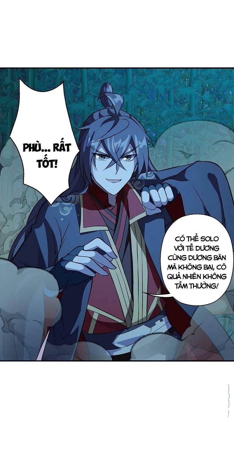 tiên võ đế tôn chapter 195 20