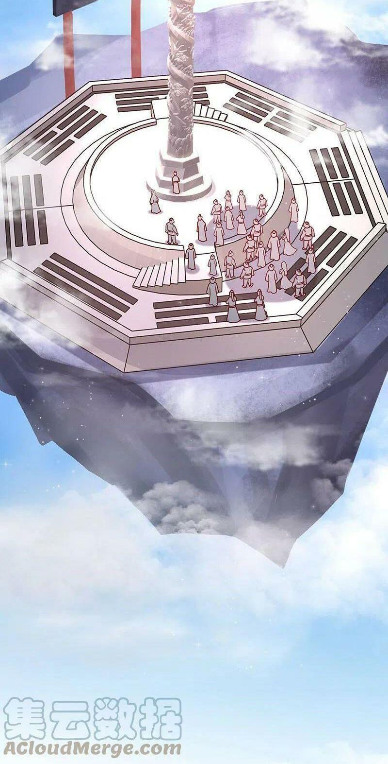 tối cường vận đào hoa chapter 246 30