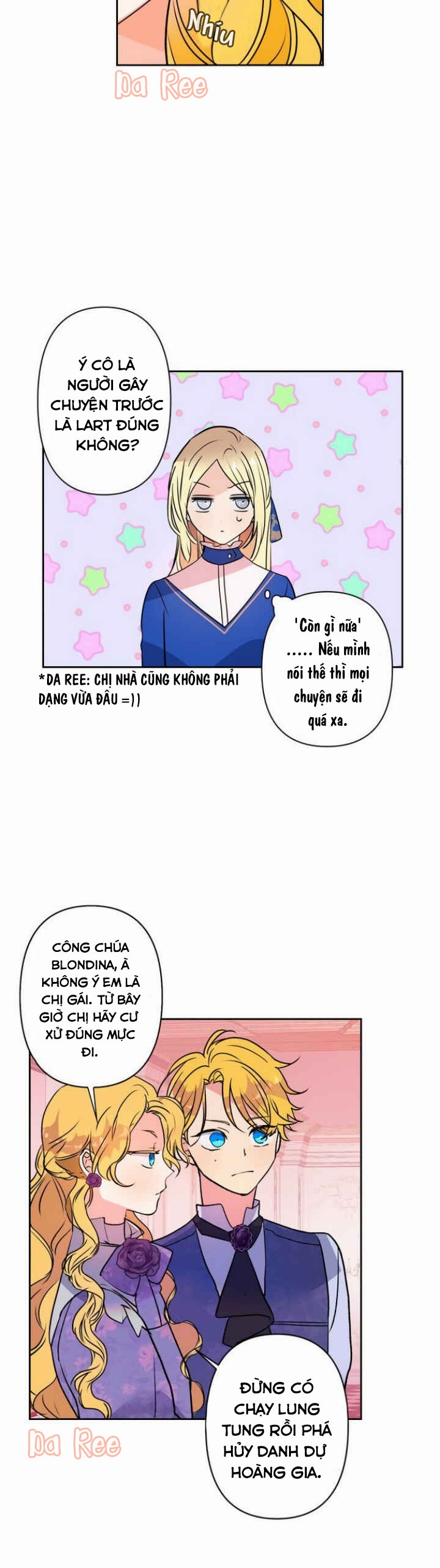 Tôi Nuôi Dưỡng Một Con Quái Vật chapter 2 - Trang 38