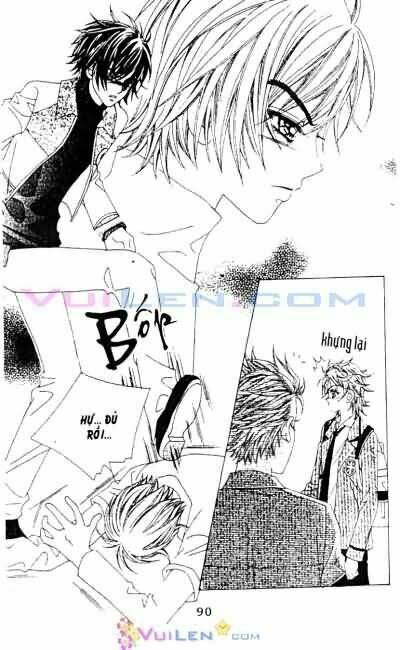 chàng gà mái chapter 8 90