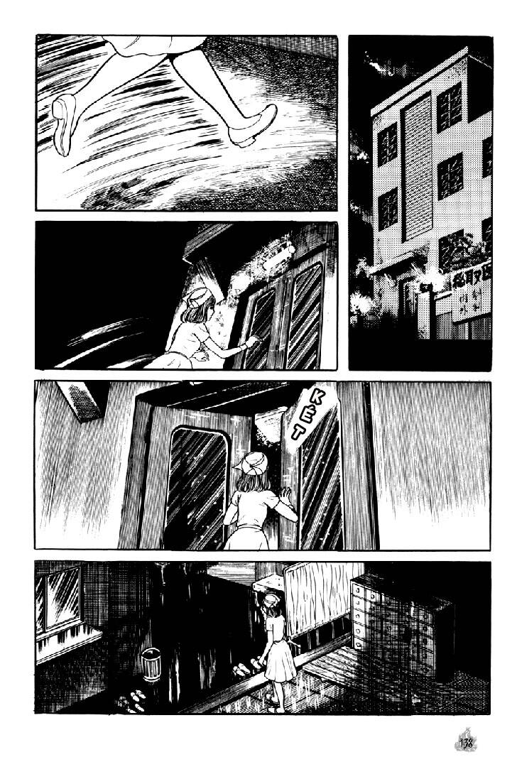 cô gái bất diệt chapter 4 21