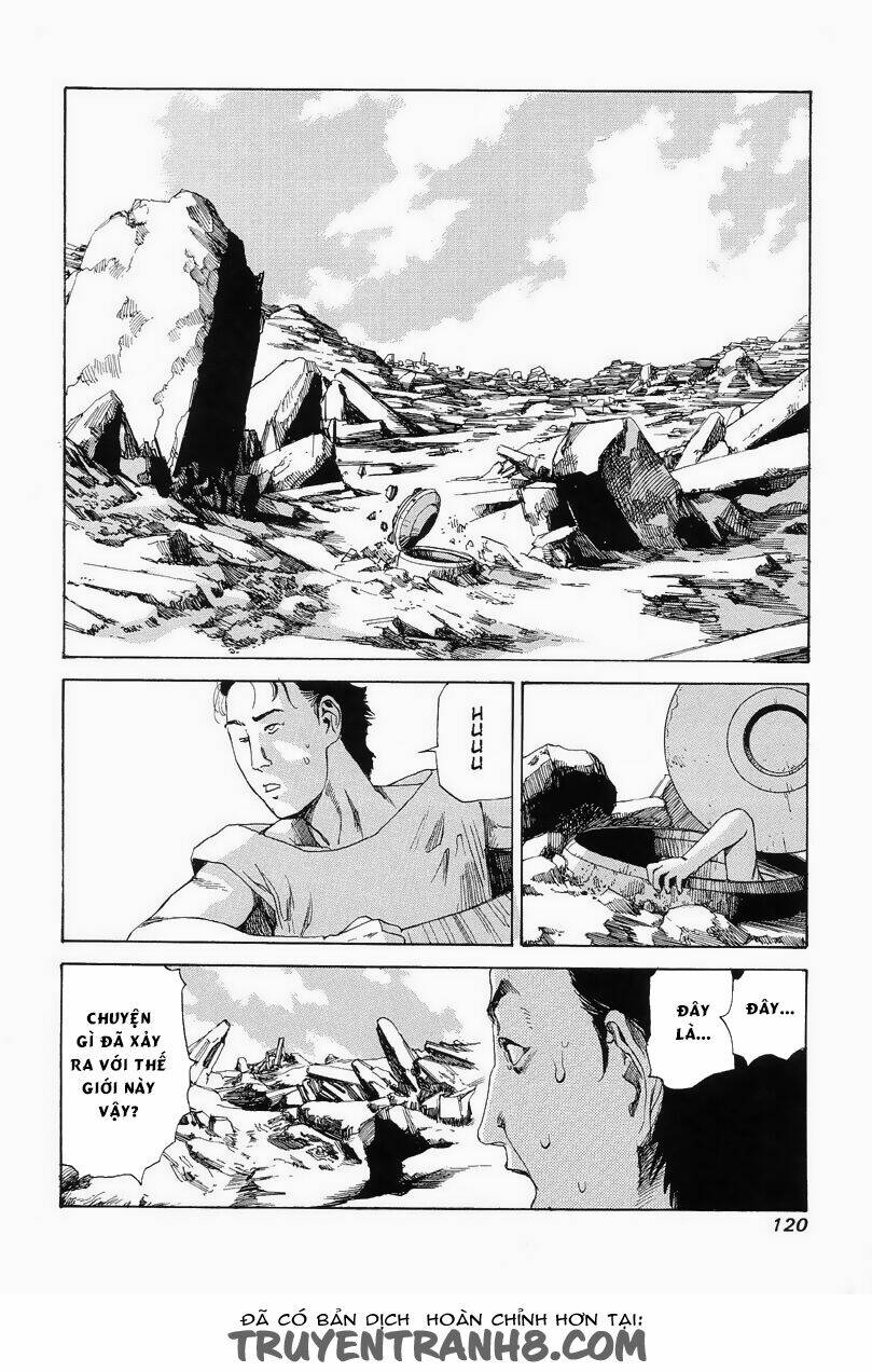 choudennou paraxis chapter 4 2