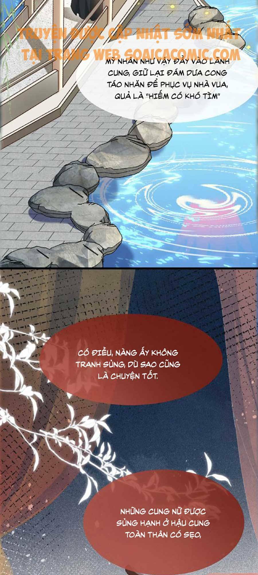 tướng quân, bổn phi không nhận sủng chapter 3 37