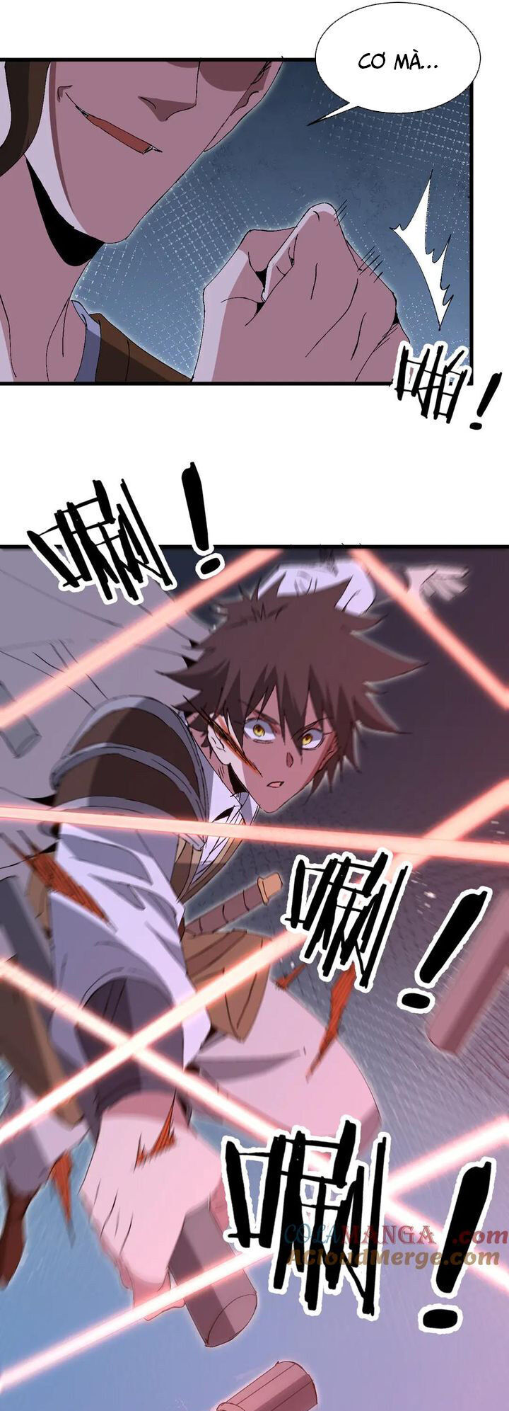 chư thần làm vợ, ta vô địch tại võng du chapter 23 14