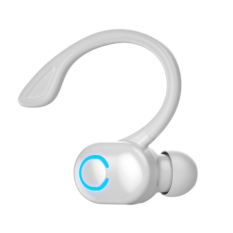 Tai nghe không dây tai nghe bluetooth mini mini hook thể thao chống mất nhạc gọi điện thoại ẩn bằng mic cho điện thoại thông minh